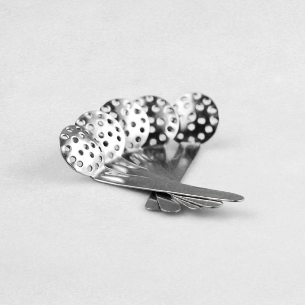 Spoon Gauze 10mm